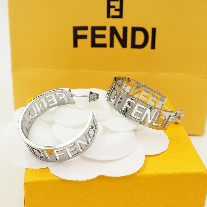 Fendi earring 04lyx160 (4)